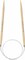 Clover Takumi Pro Bamboo Circular Knitting Needles 16"- US 0-15